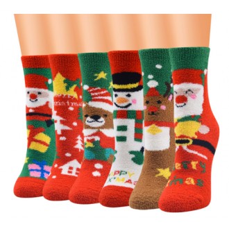 Ten pairs of ladies’ stockings Christmas stockings